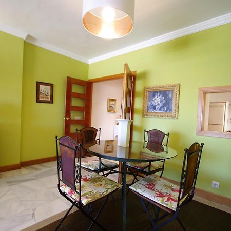 Livingtarifa Apartamento El Puerto Luaran gambar