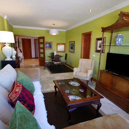 Livingtarifa Apartamento El Puerto Luaran gambar