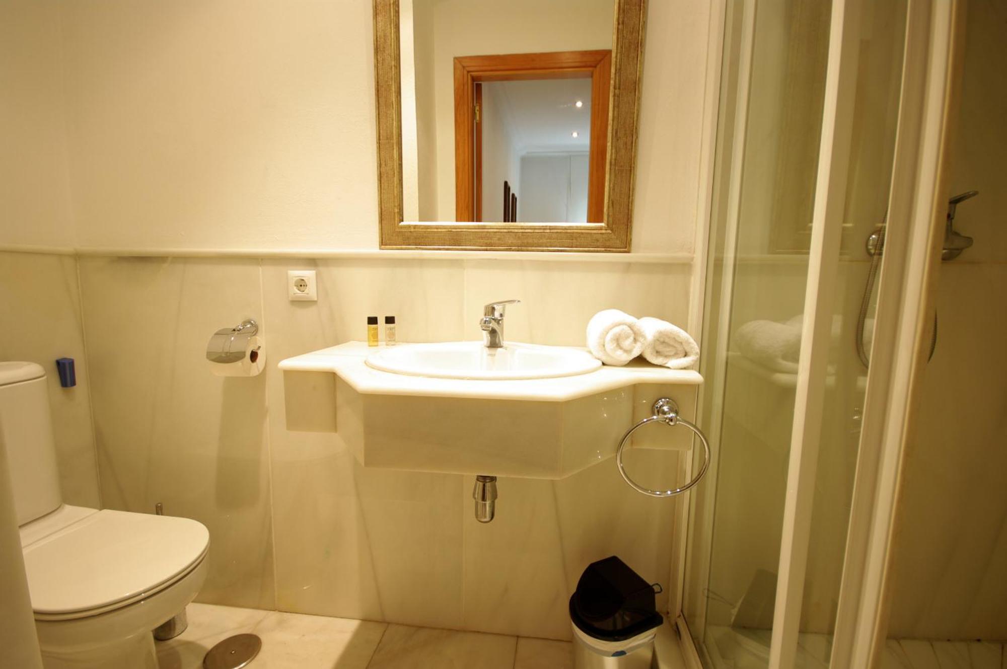 Livingtarifa Apartamento El Puerto Luaran gambar