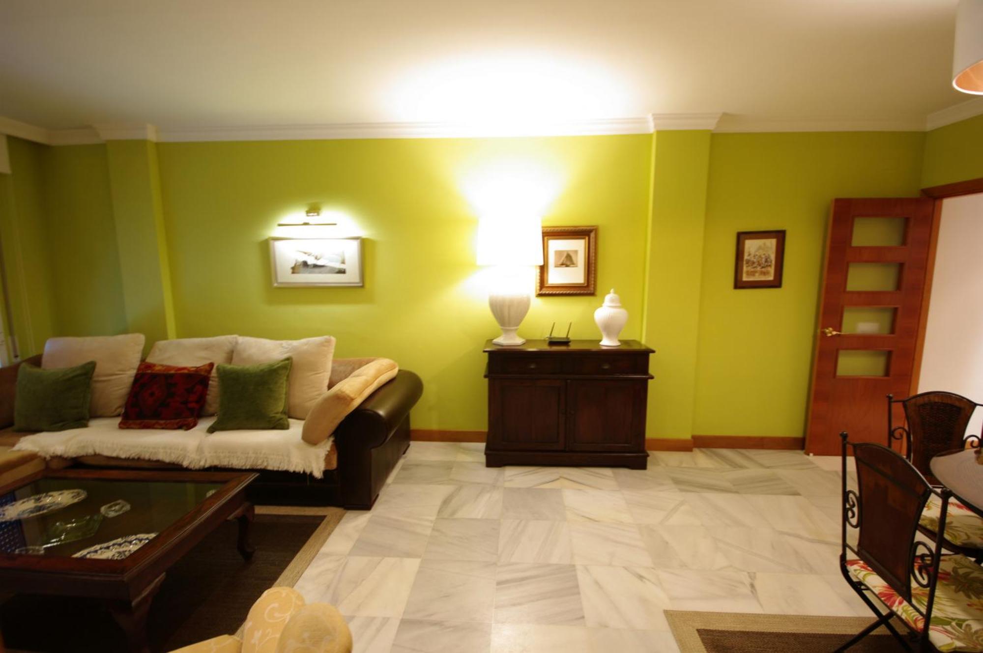 Livingtarifa Apartamento El Puerto Luaran gambar