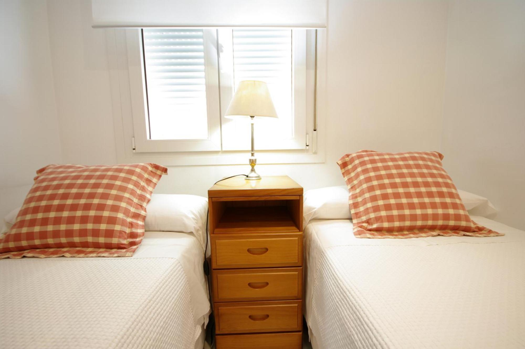 Livingtarifa Apartamento El Puerto Luaran gambar