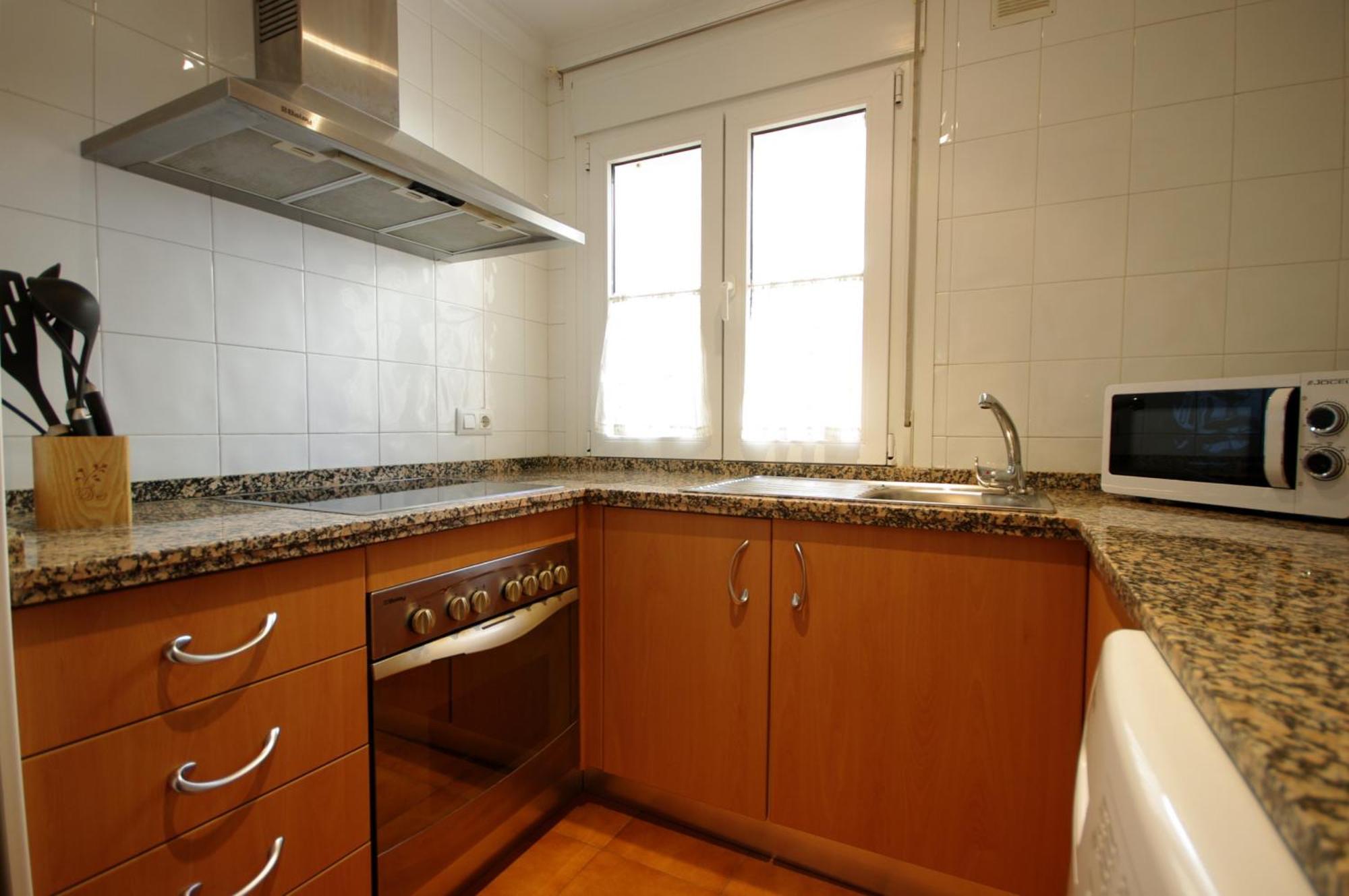 Livingtarifa Apartamento El Puerto Luaran gambar