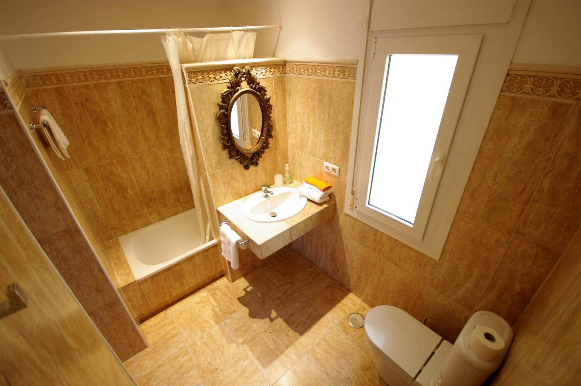 Livingtarifa Apartamento El Puerto Luaran gambar
