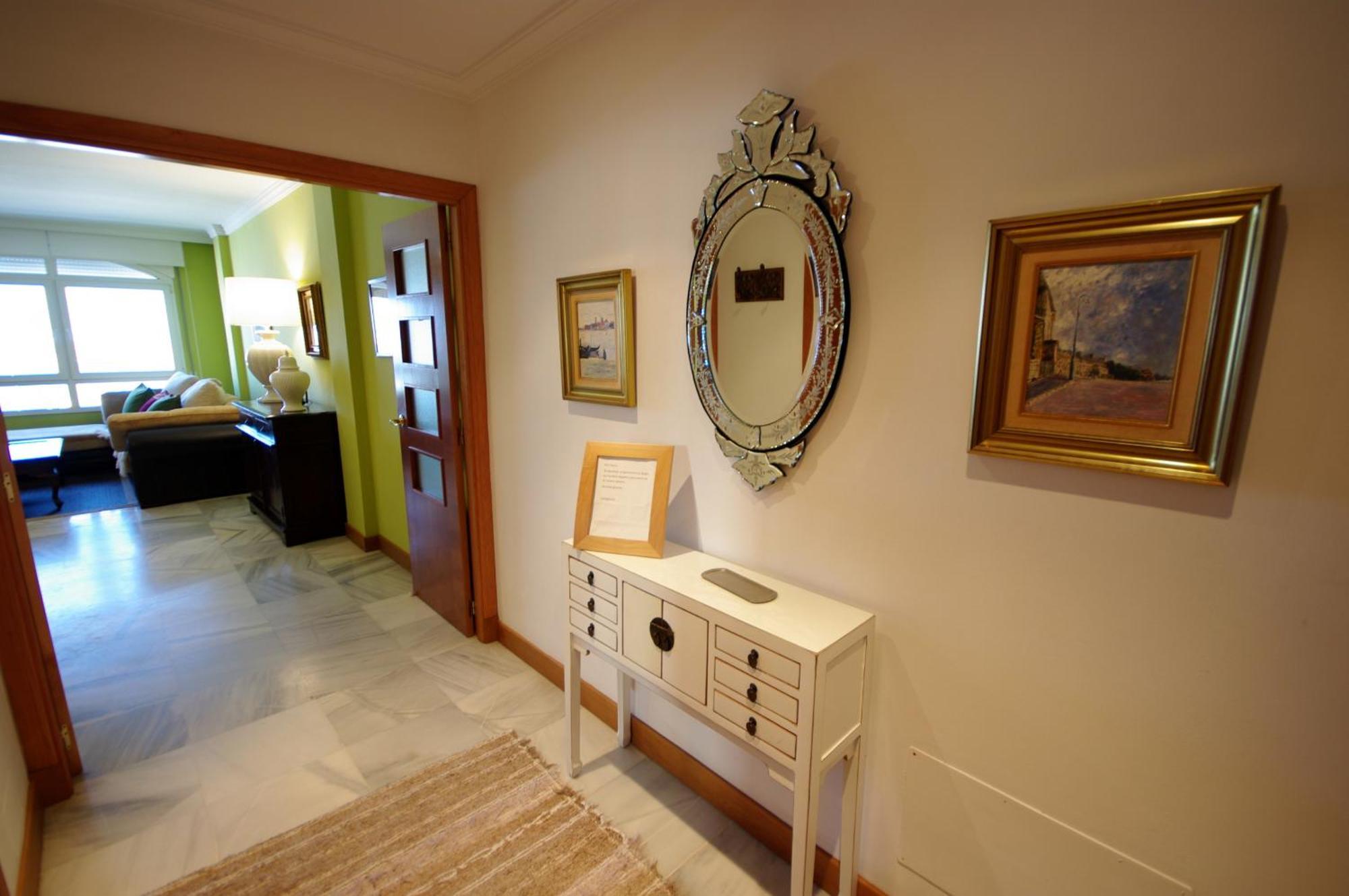 Livingtarifa Apartamento El Puerto Luaran gambar