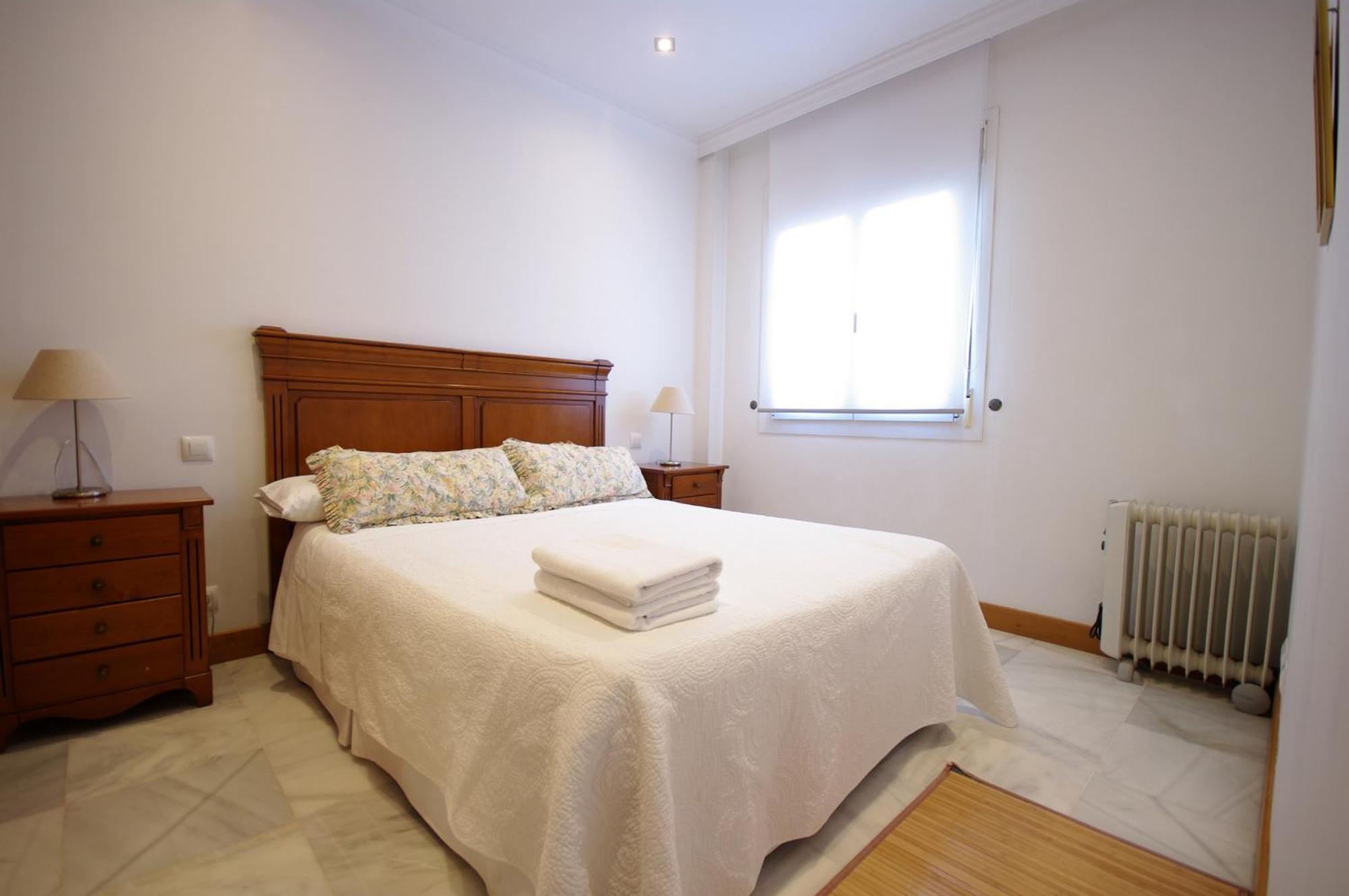 Livingtarifa Apartamento El Puerto Luaran gambar