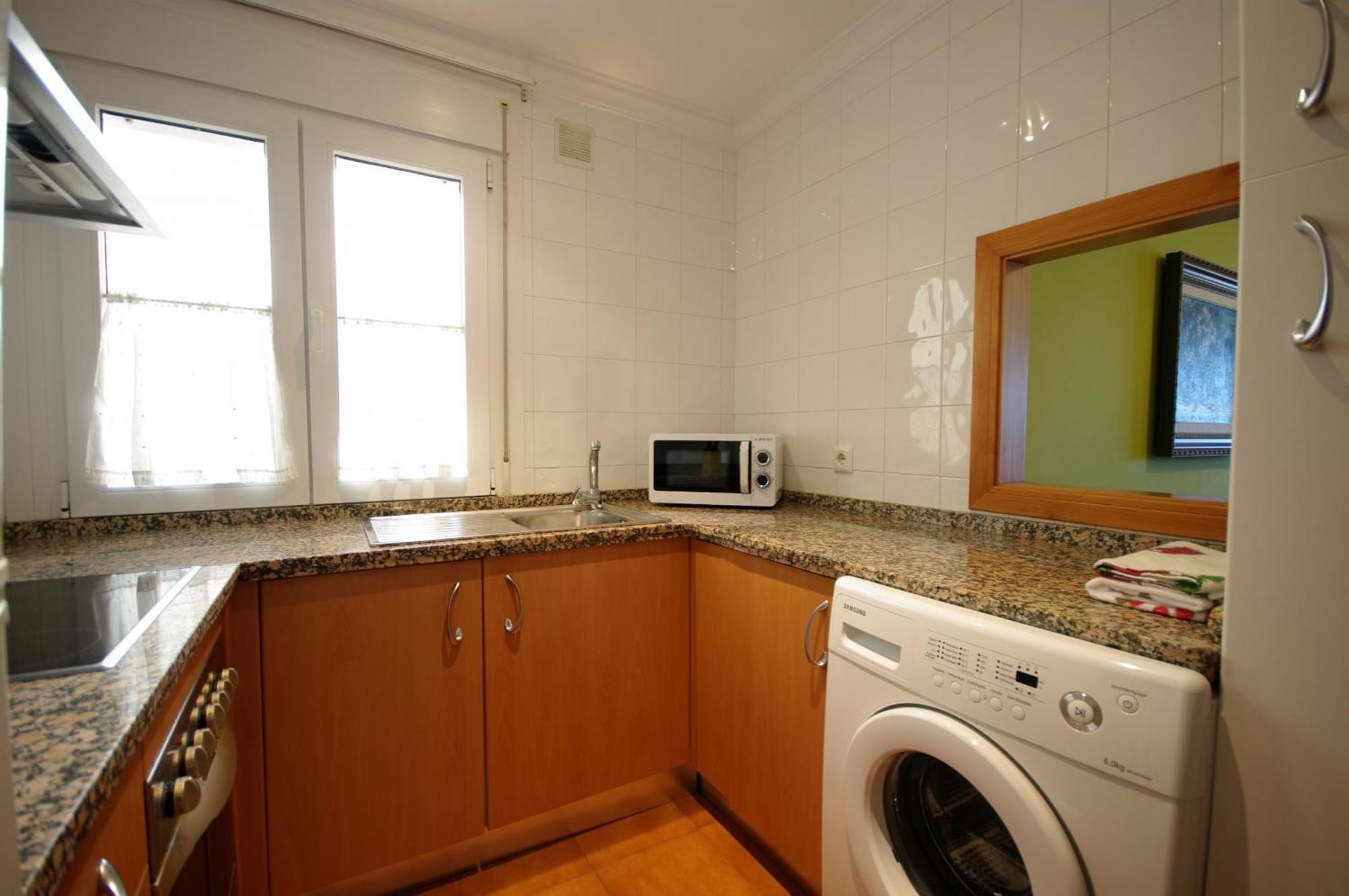 Livingtarifa Apartamento El Puerto Luaran gambar